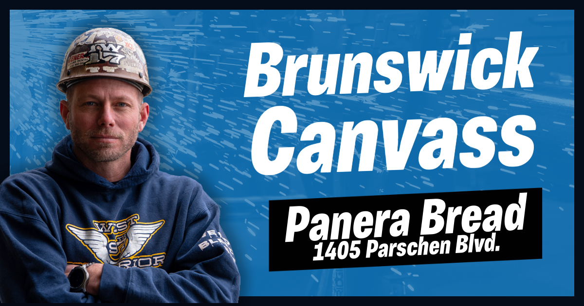 Brunswick Canvass for Poindexter for Congress · Ohio Working